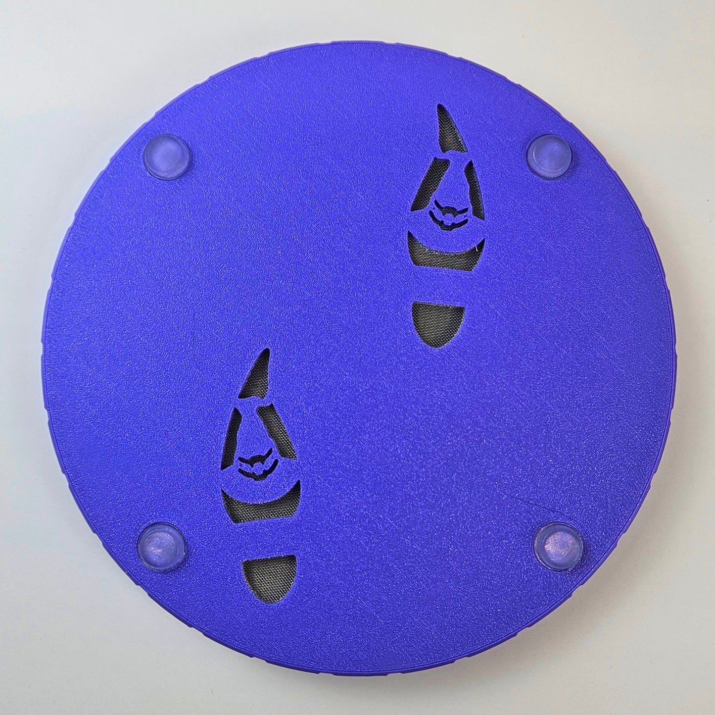 Wandering Witch Stencil Base