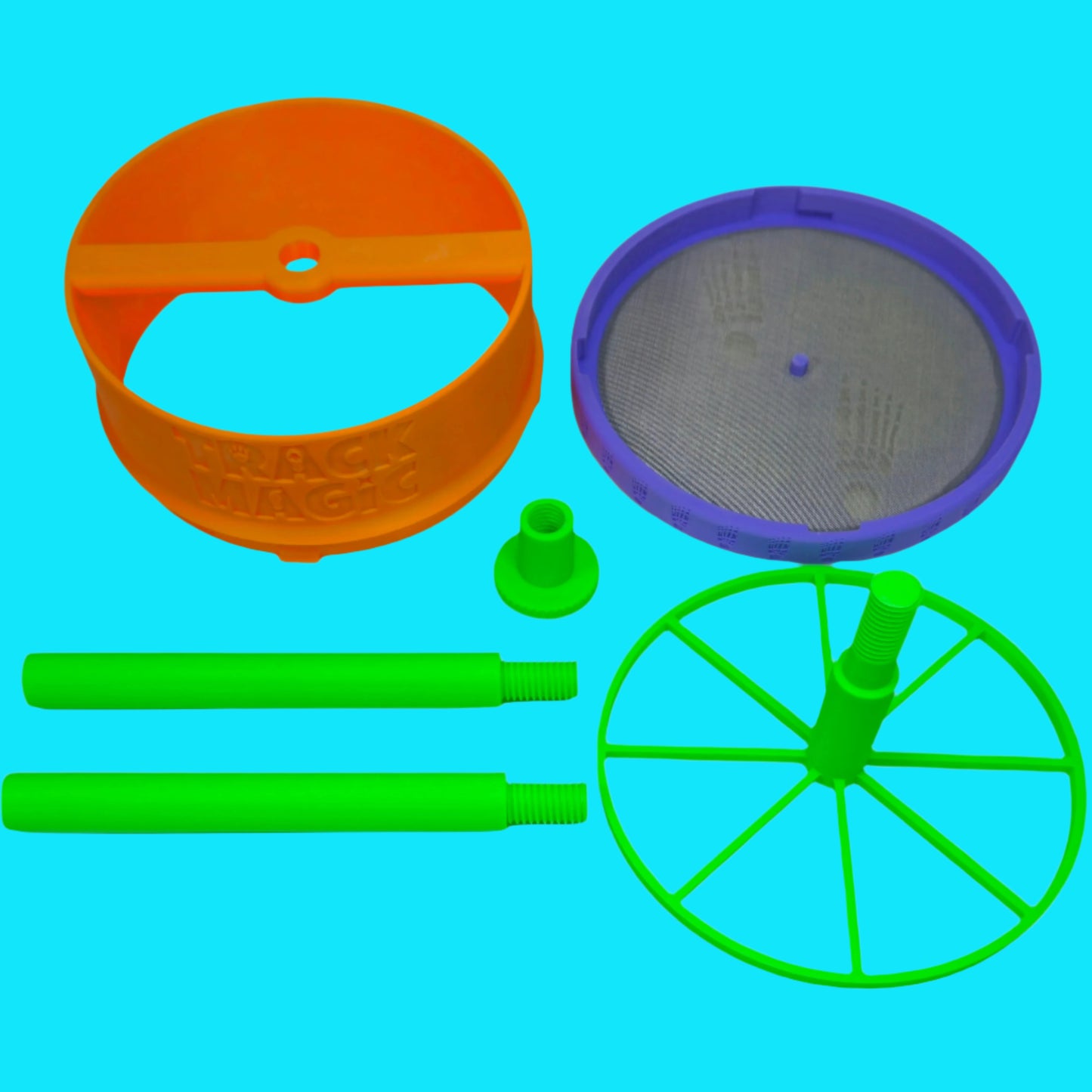 Spooky Skeleton Kit