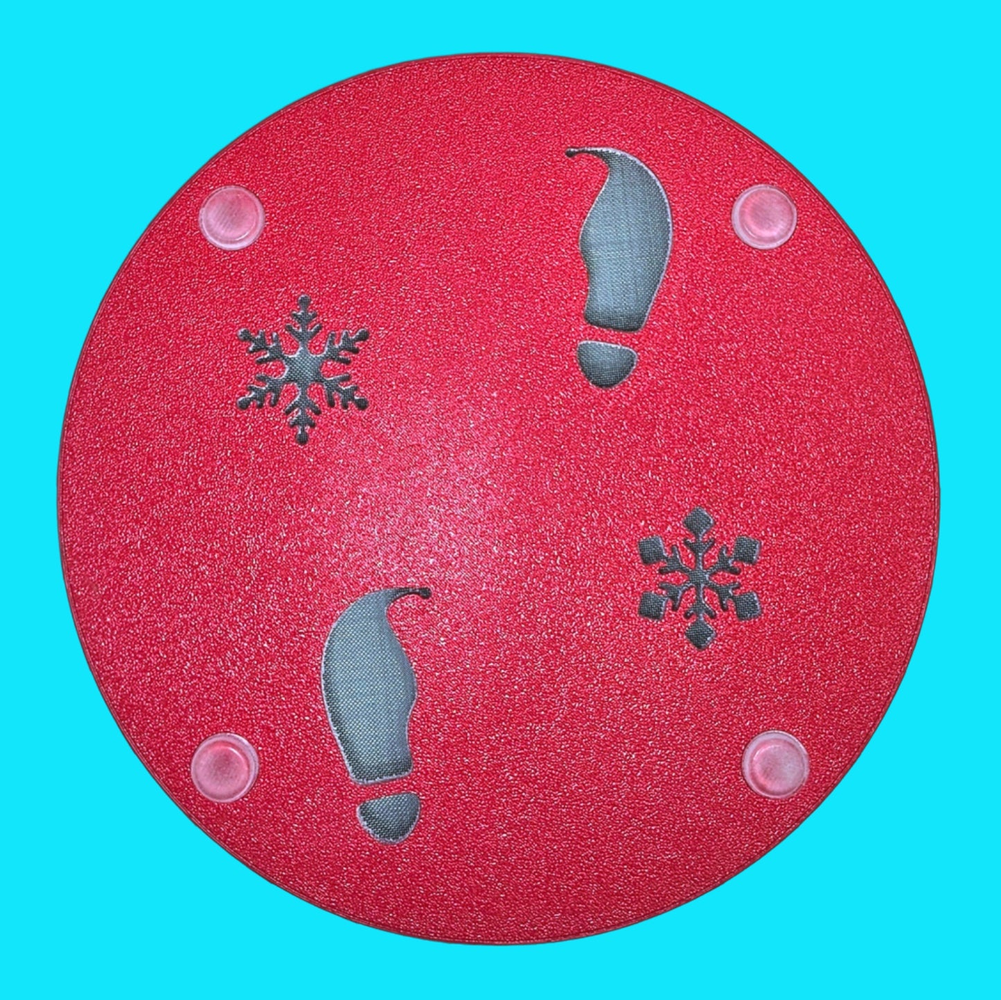 Enchanted Elf Stencil Base