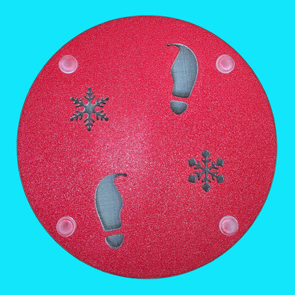 Enchanted Elf Stencil Base
