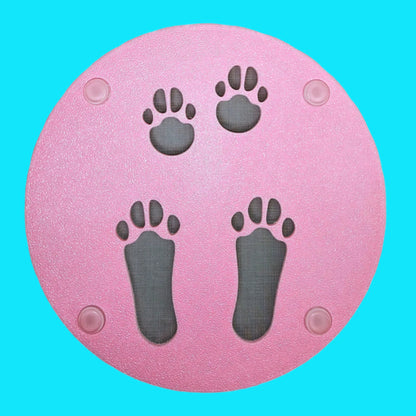 Bouncing Bunny Stencil Base