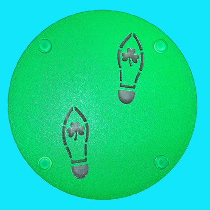 Lucky Leprechaun Stencil Base