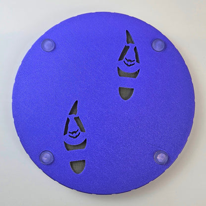 Wandering Witch Stencil Base