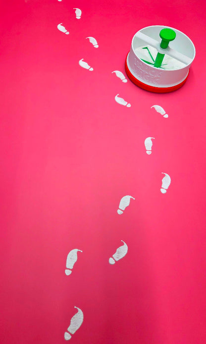 T6 Enchanted Elf "BERNARD" Powder Stencil Base