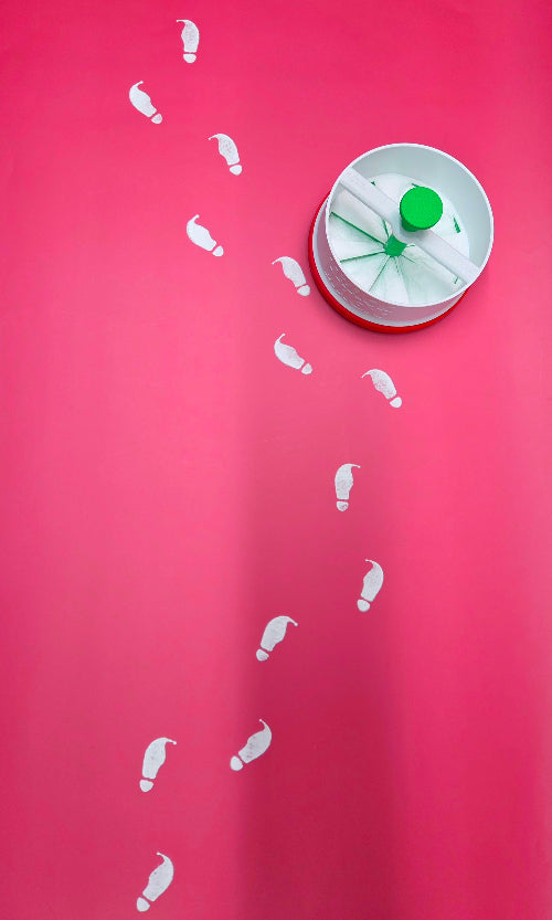 T6 Enchanted Elf "BERNARD" Powder Stencil Base