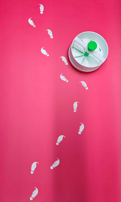 T6 Enchanted Elf "BERNARD" Powder Stencil Base