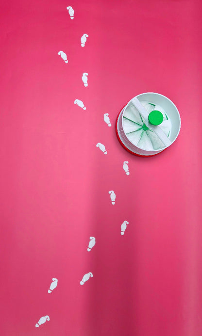 T6 Enchanted Elf "HOLLY" Powder Stencil Base