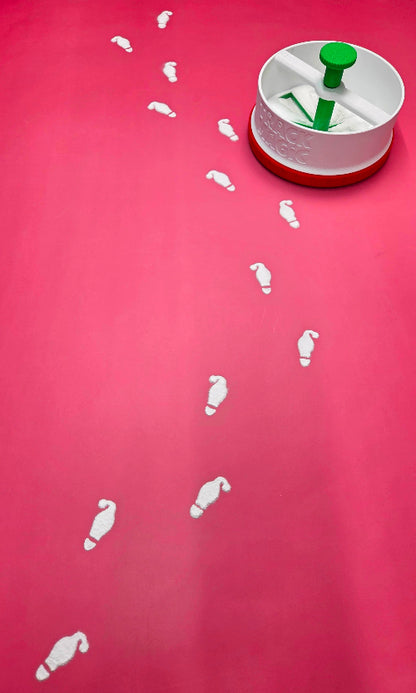 T6 Enchanted Elf "HOLLY" Powder Stencil Base