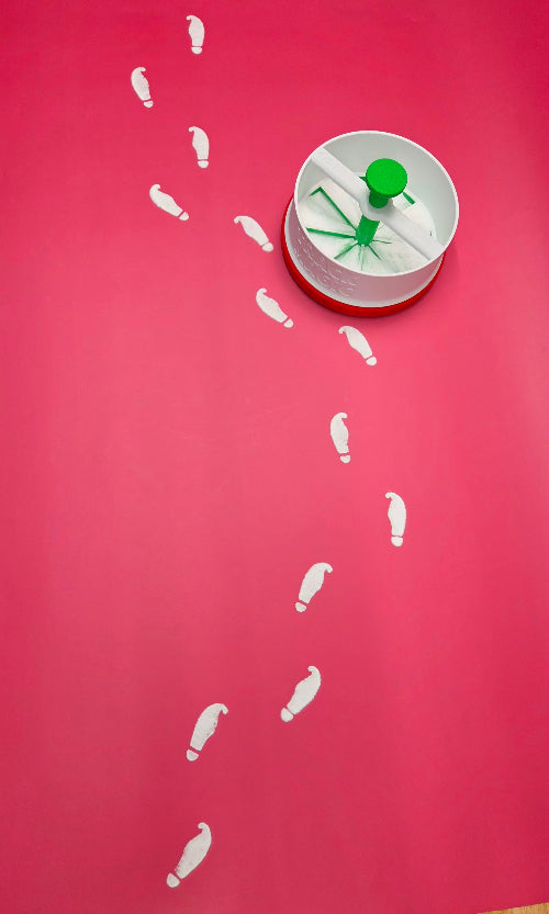 T6 Enchanted Elf "RALPH" Powder Stencil Base