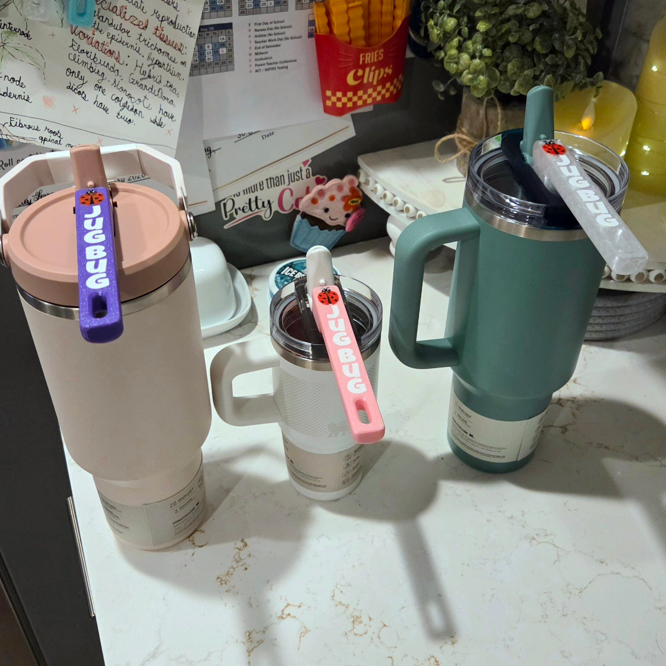 Jug Bug: Lid Wrench For Stanleys