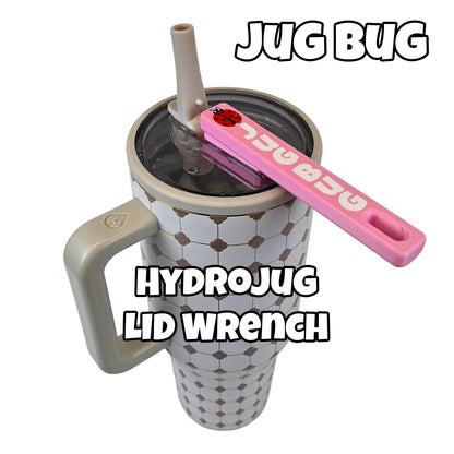 Jug Bug: Lid Wrench For HydroJugs