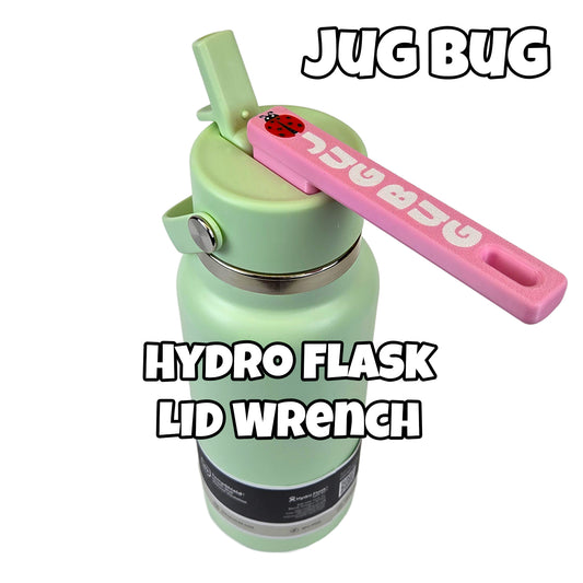 Jug Bug: Lid Wrench For Hydro Flasks