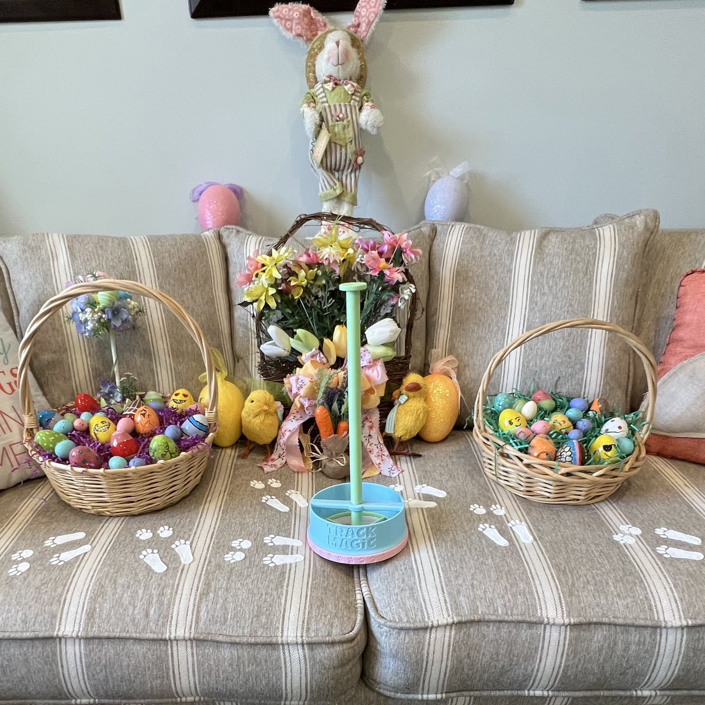 Bouncing Bunny Kit