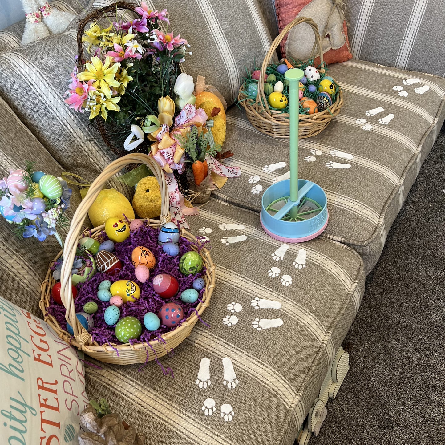 Bouncing Bunny Kit