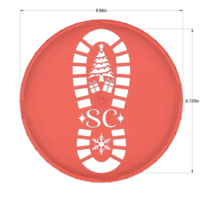 Sneaky Santa Kit (Oversized!)
