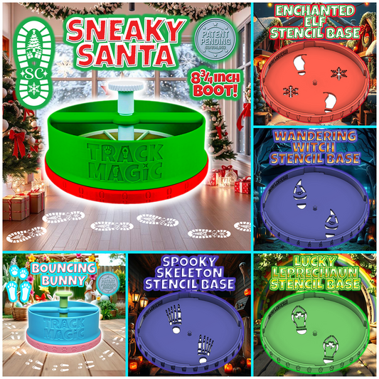 Santa's Bunny Mega Bundle
