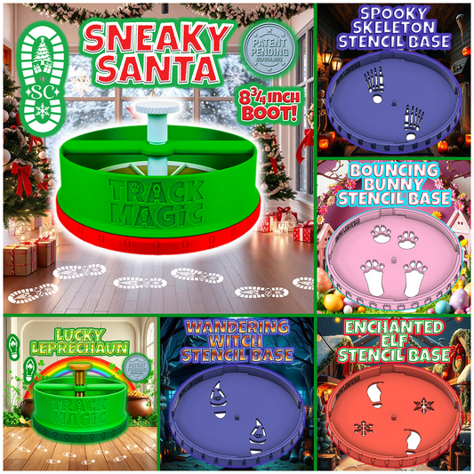 Santa's Leprechaun Mega Bundle