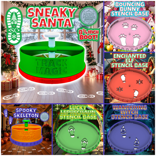 Santa's Skeleton Mega Bundle