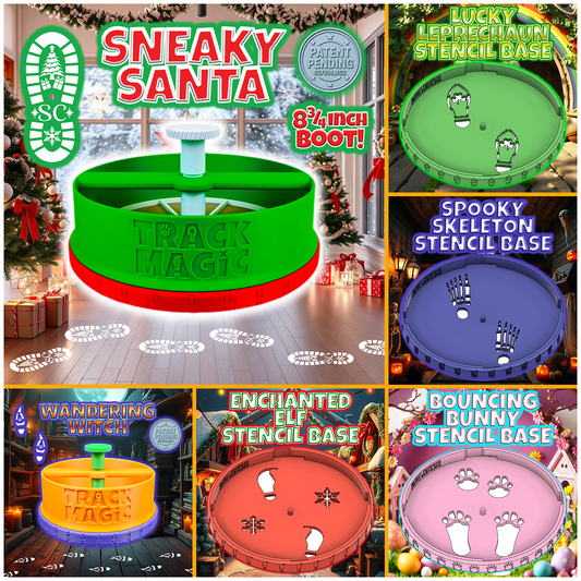 Santa's Witch Mega Bundle