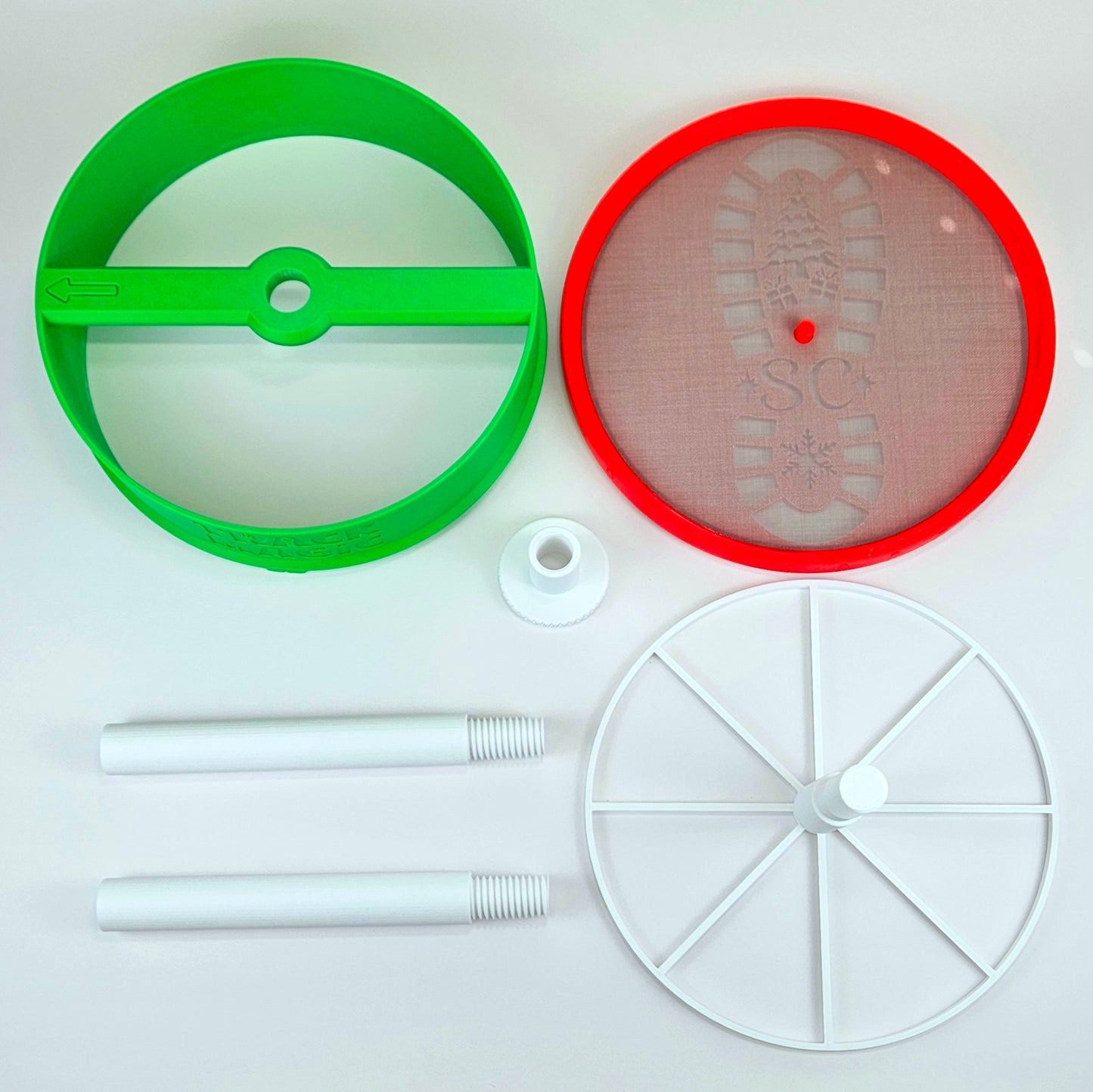 Sneaky Santa Kit (Oversized!)