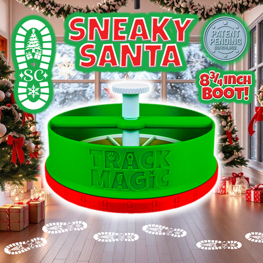 Sneaky Santa Kit (Oversized!)