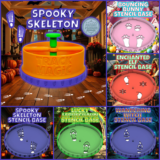 Spooky Skeleton Bundle