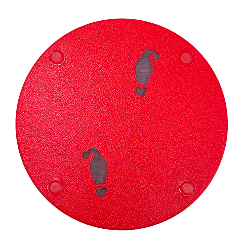 T6 Enchanted Elf "HOLLY" Powder Stencil Base