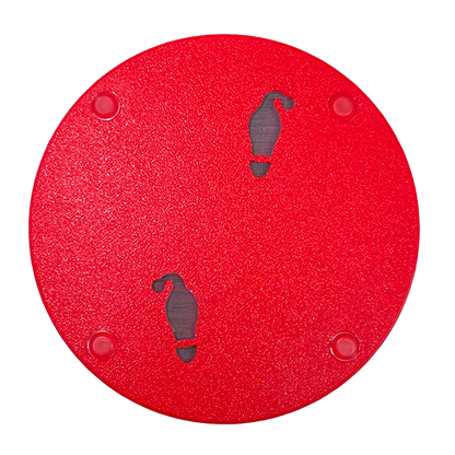 T6 Enchanted Elf "HOLLY" Powder Stencil Base