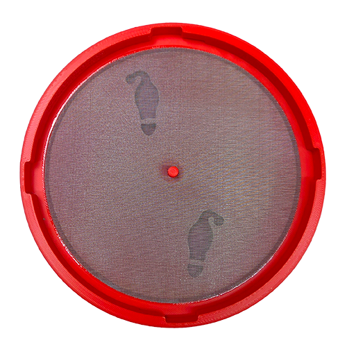 T6 Enchanted Elf "HOLLY" Powder Stencil Base