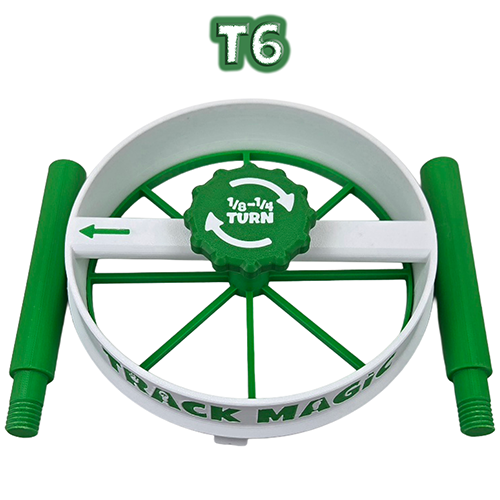 T6 Track Magic Hopper System