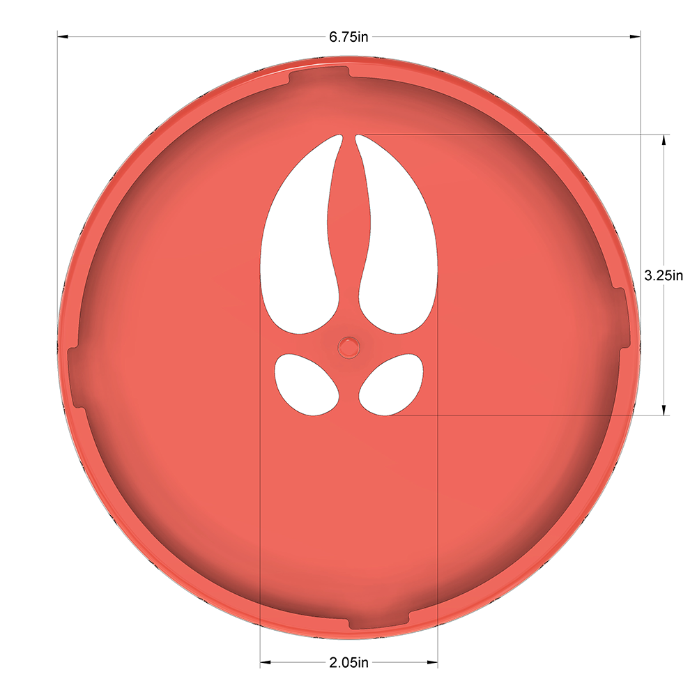 T6 Rustling Reindeer Kit