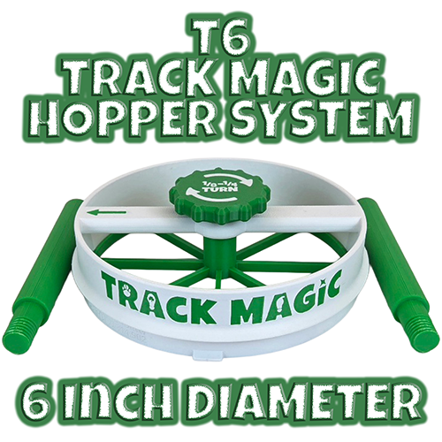 T6 Track Magic Hopper System
