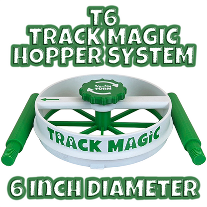 T6 Track Magic Hopper System