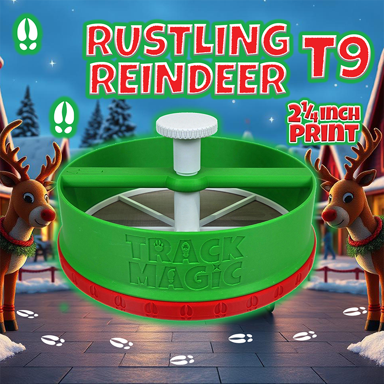 T9 Rustling Reindeer Kit