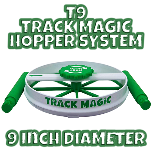 T9 Track Magic Hopper System