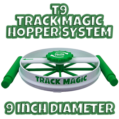 T9 Track Magic Hopper System