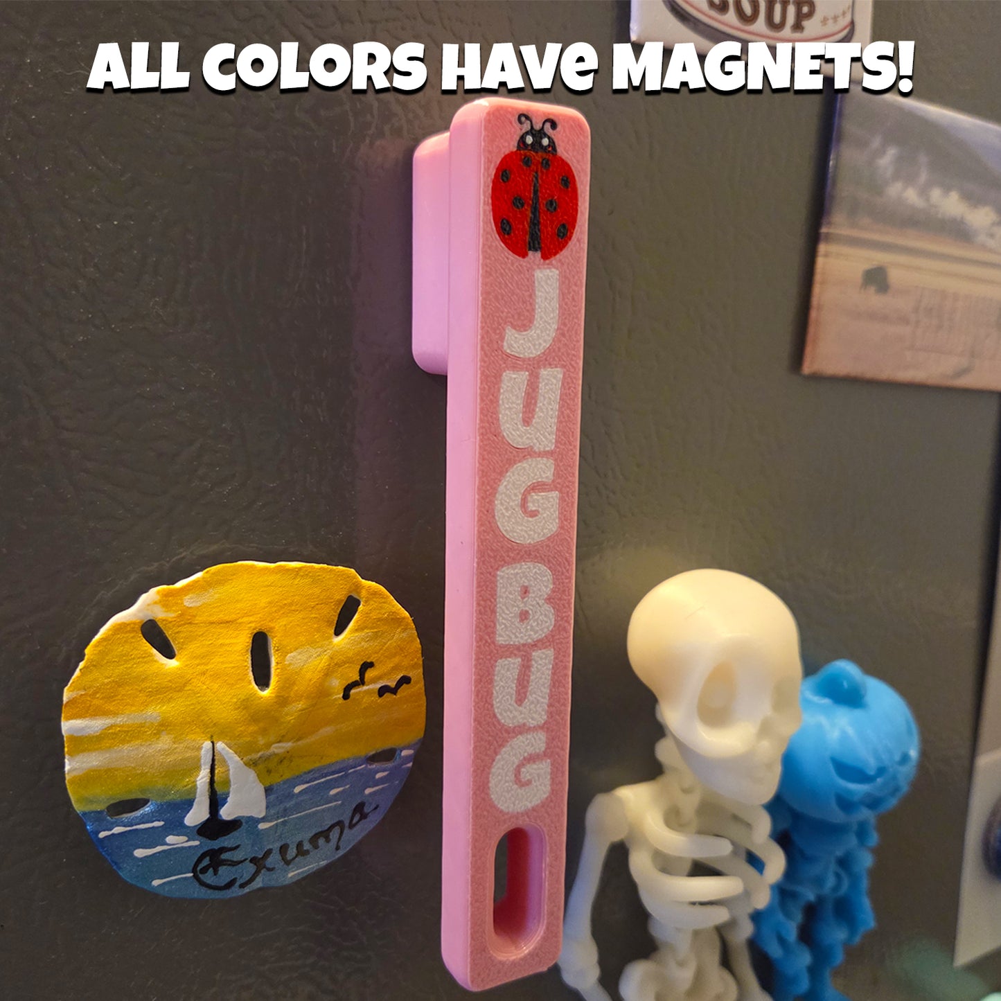 Jug Bug: Lid Wrench For Hydro Flasks