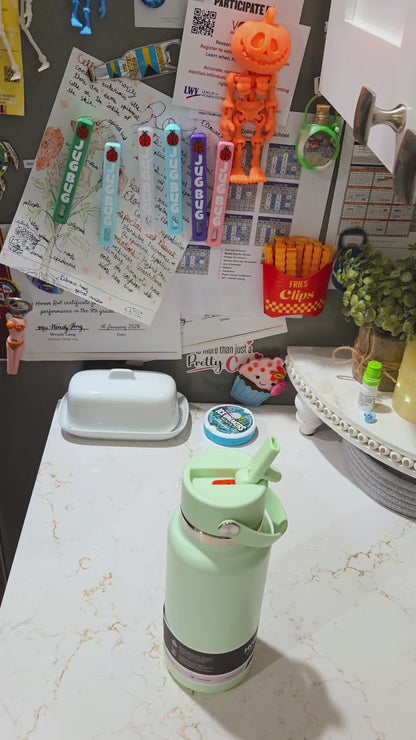 Jug Bug: Lid Wrench For Hydro Flasks